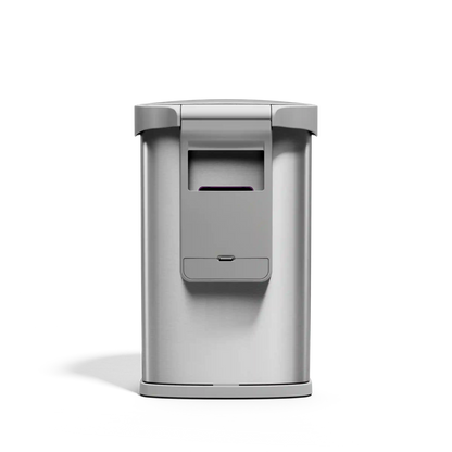 45L Semi-Round Sensor Can