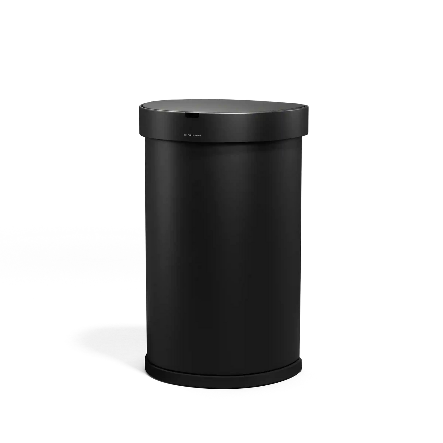 45L Semi-Round Sensor Can