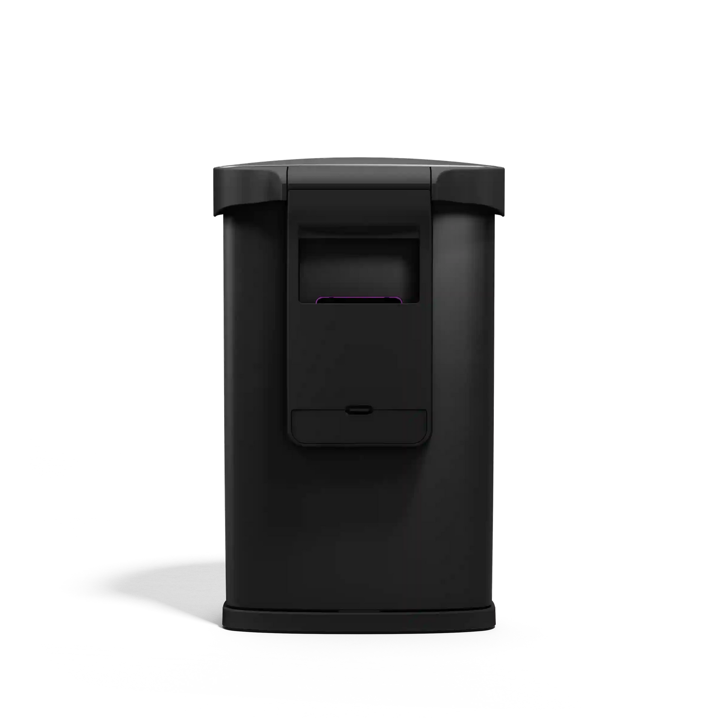 45L Semi-Round Sensor Can