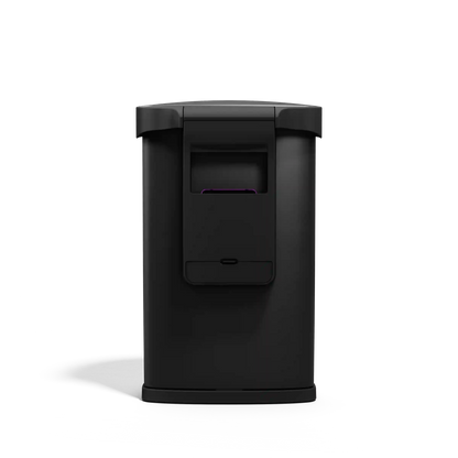 45L Semi-Round Sensor Can