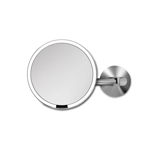 Hard-Wired Wall Mount Sensor Mirror