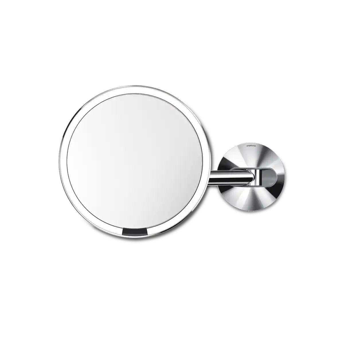 Hard-Wired Wall Mount Sensor Mirror