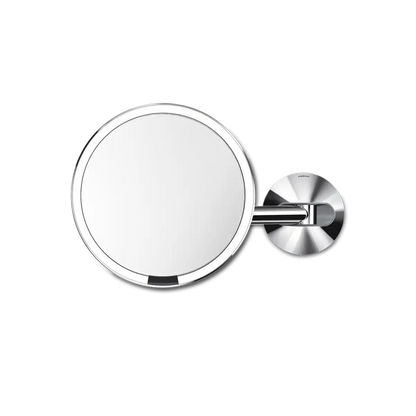 Hard-Wired Wall Mount Sensor Mirror