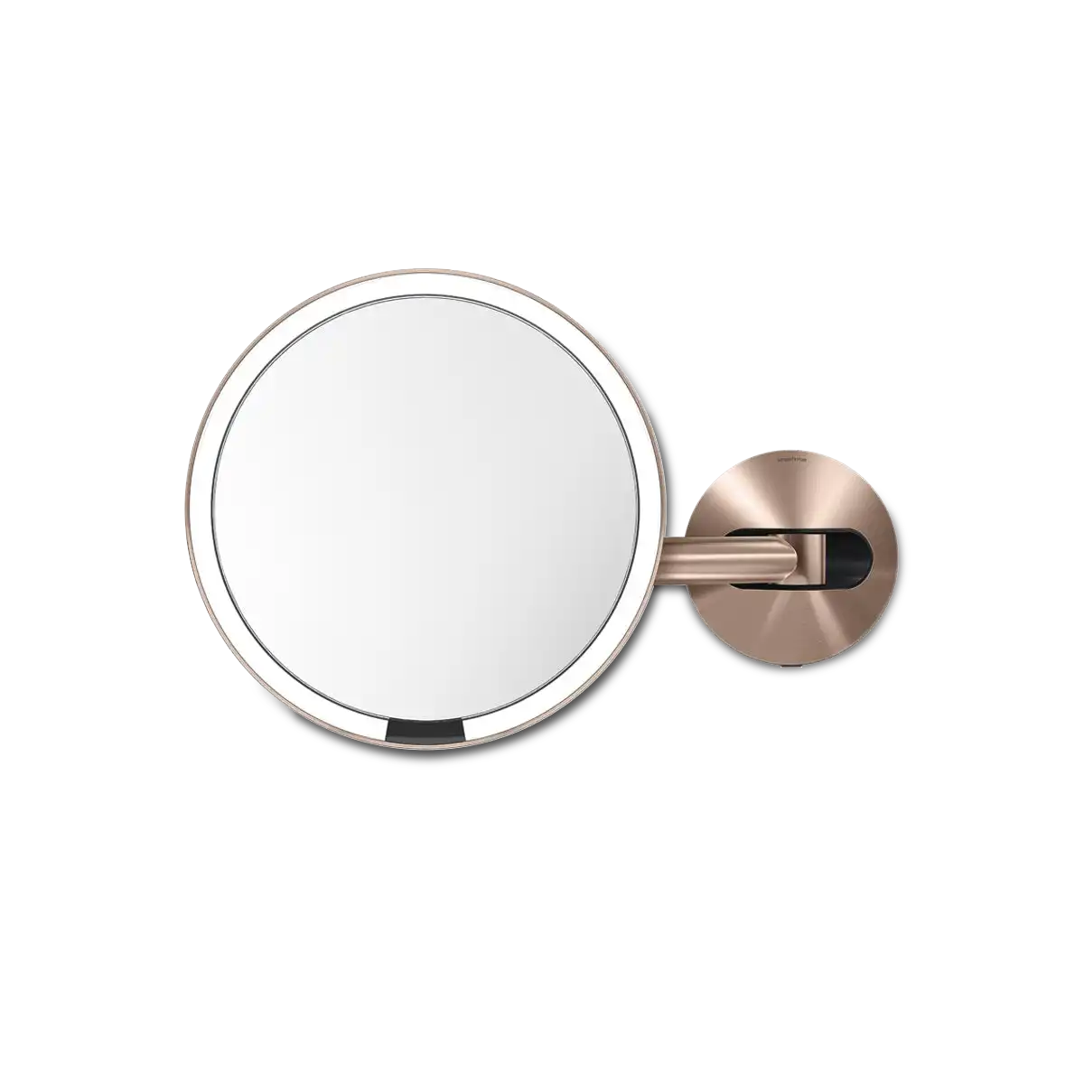 Hard-Wired Wall Mount Sensor Mirror