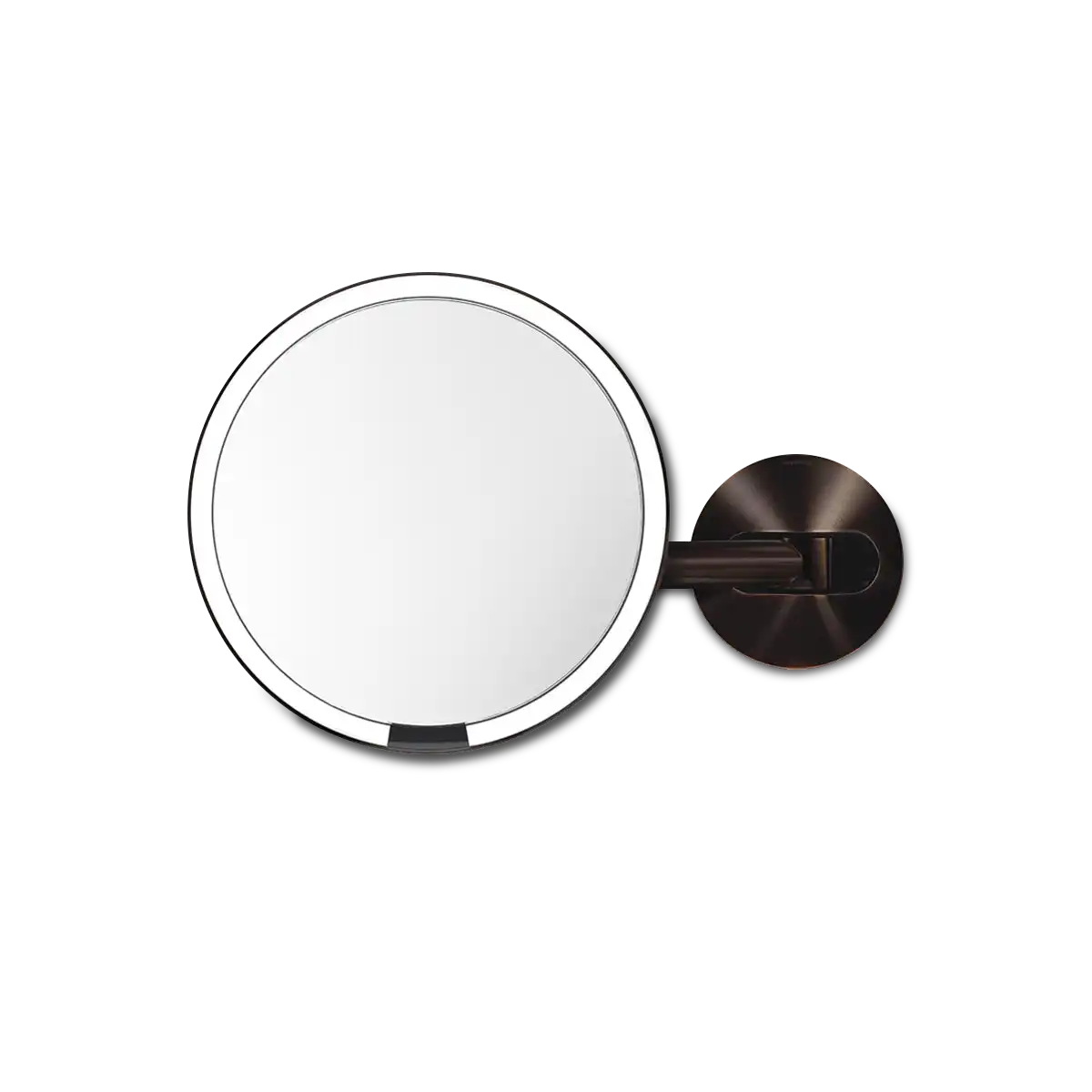 Hard-Wired Wall Mount Sensor Mirror