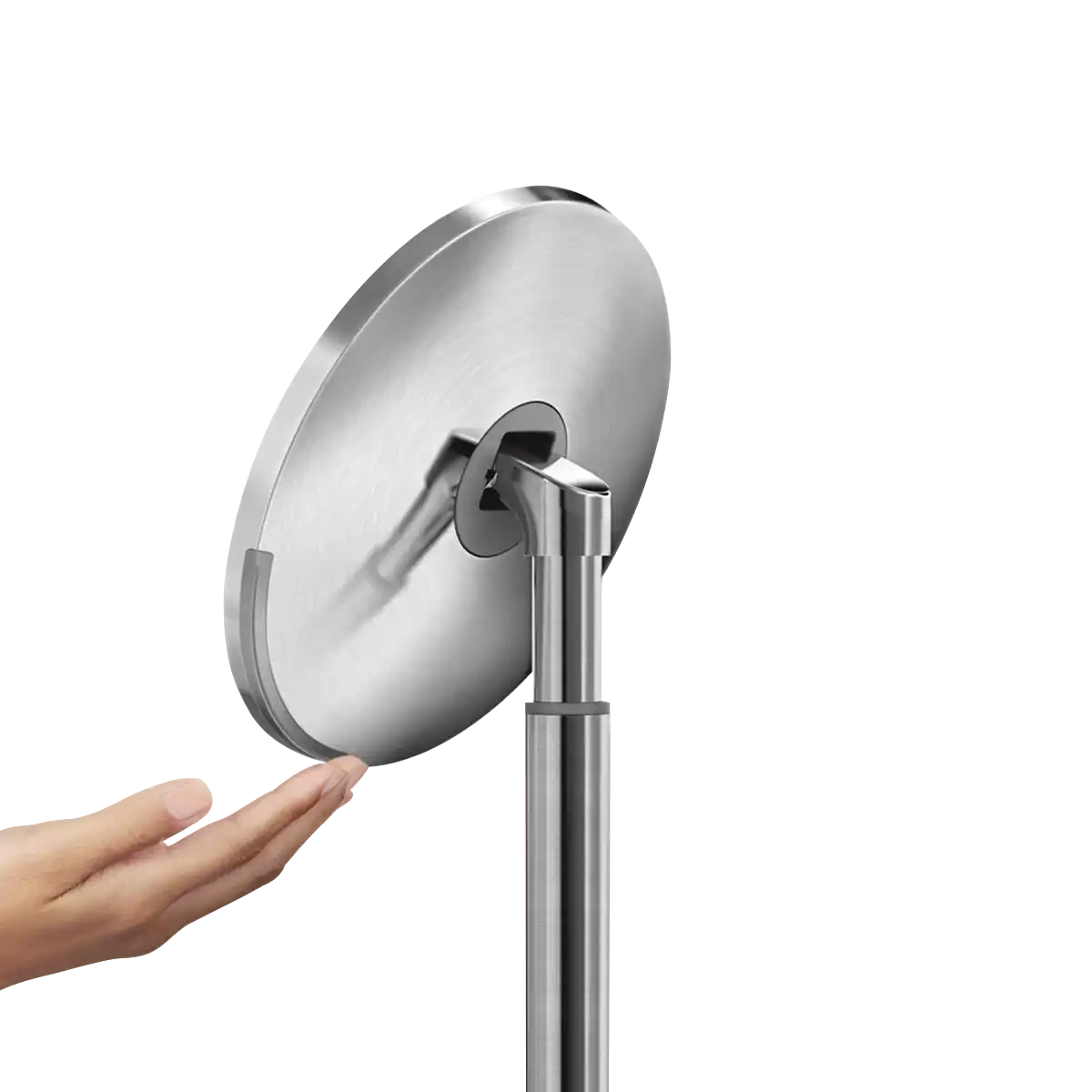 Sensor Mirror Round