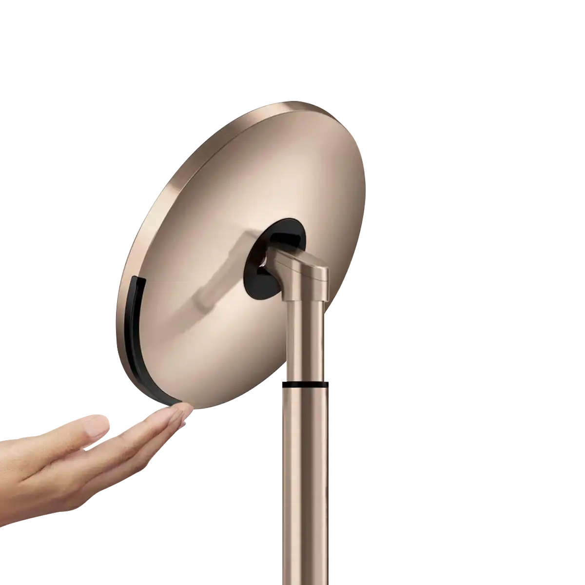 Sensor Mirror Round