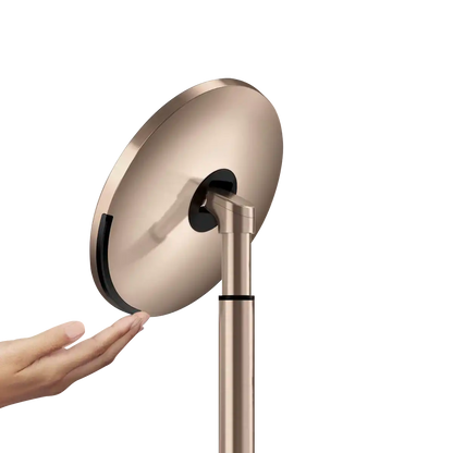 Sensor Mirror Round