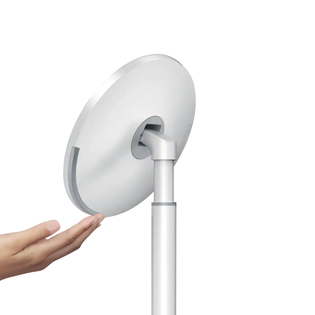 Sensor Mirror Round