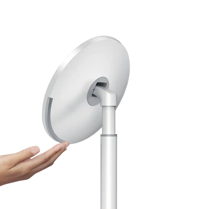 Sensor Mirror Round