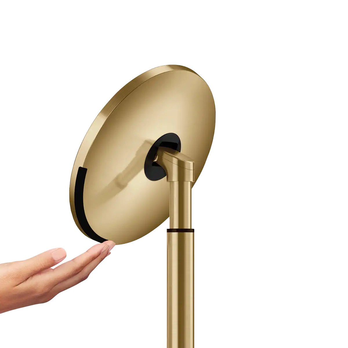 Sensor Mirror Round