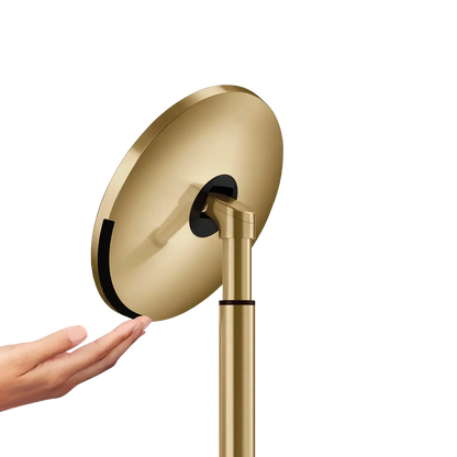 Sensor Mirror Round