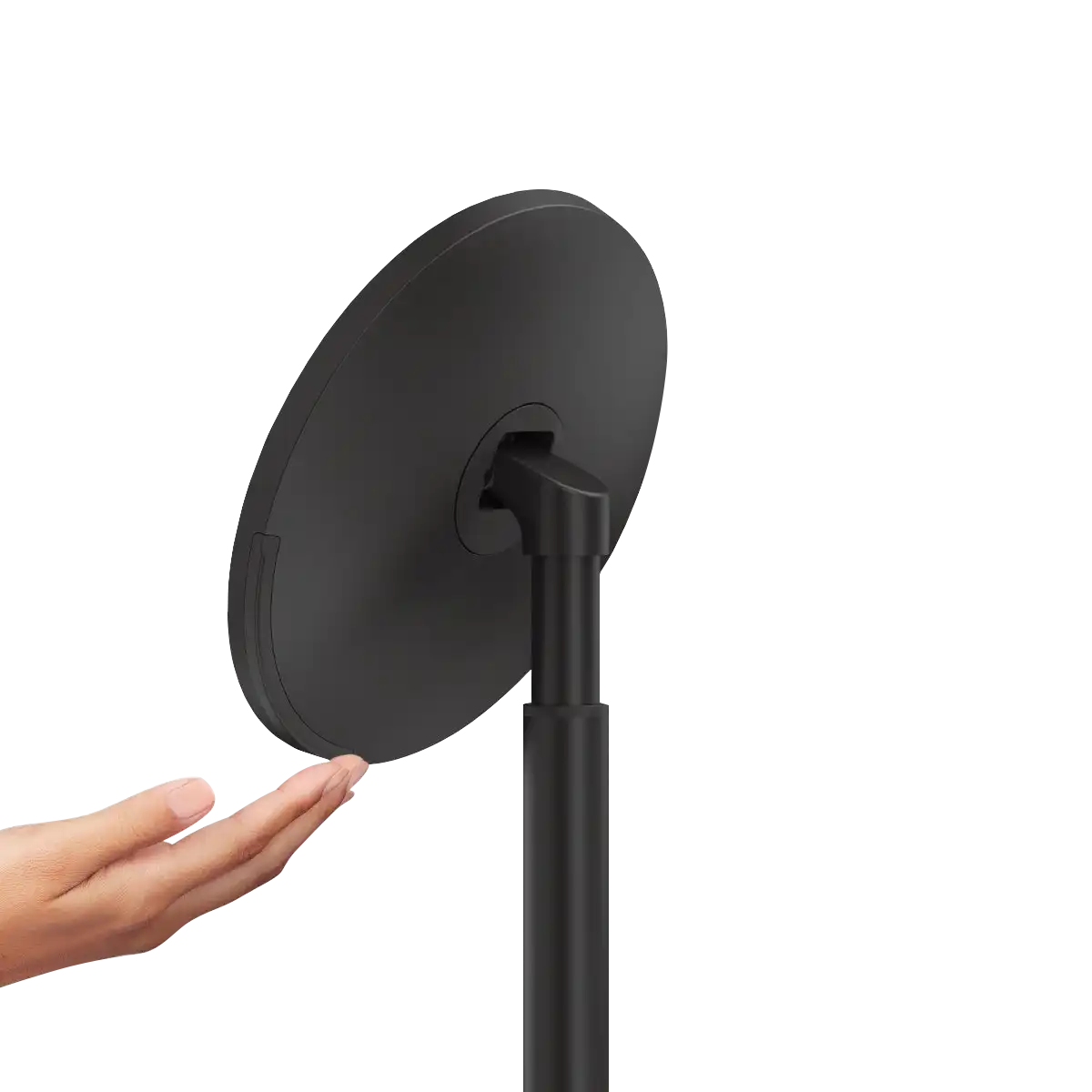 Sensor Mirror Round