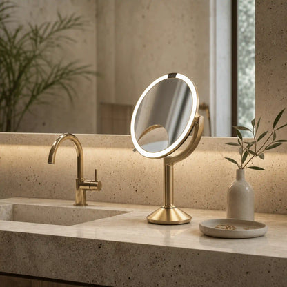 Sensor Mirror Trio