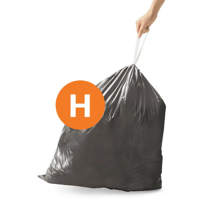 Code H Custom Fit Liners Odorsorb