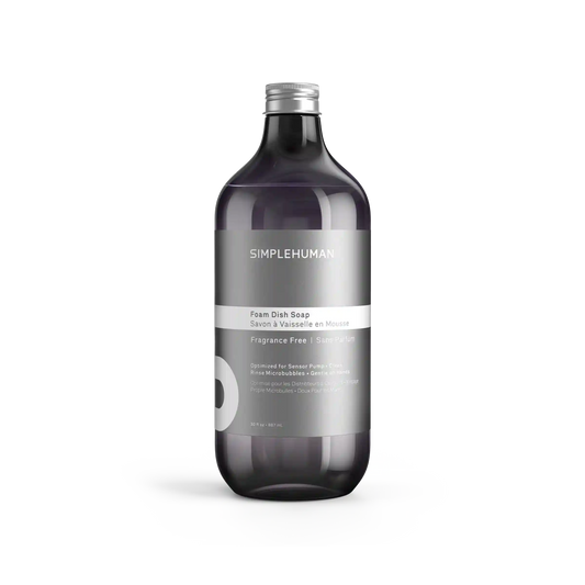 Fragrance Free Foam Dish Soap Refill Bottle