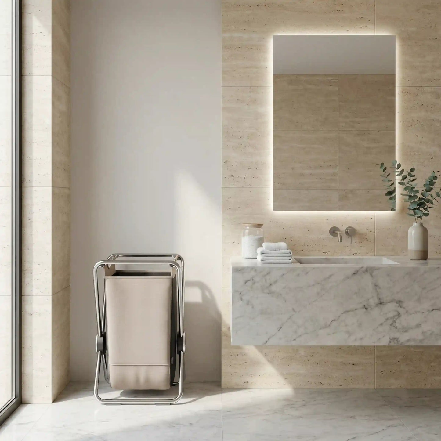 Single X-Frame Hamper