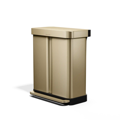 58L Step Recycler