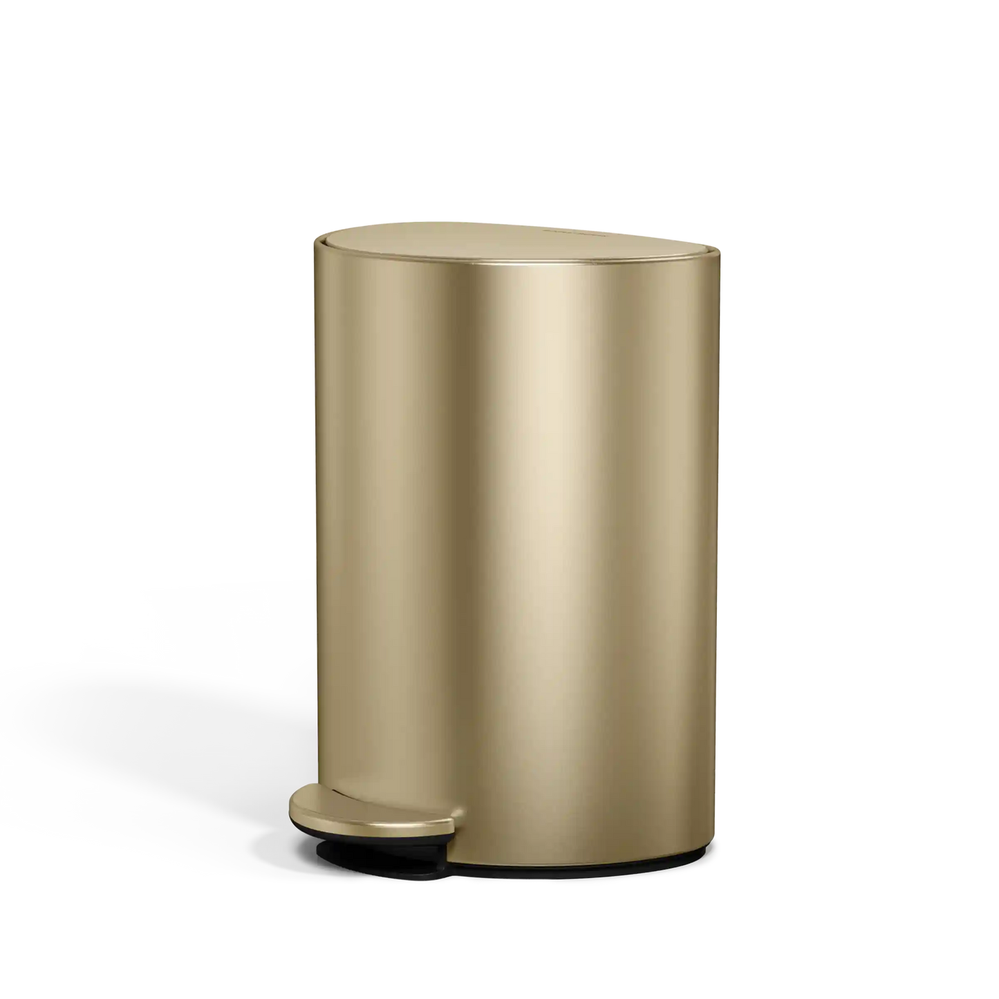 6L Semi-Round Step Can