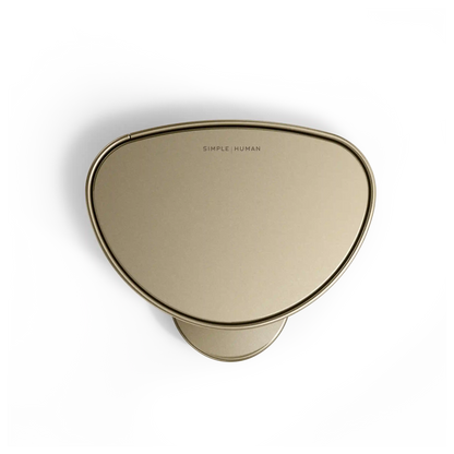 6L Semi-Round Step Can