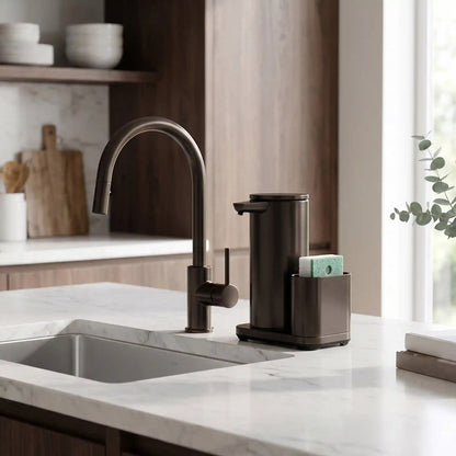 14 oz. Sensor Pump Dish