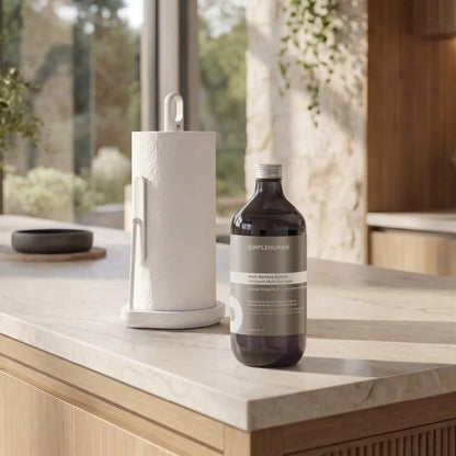 Paper Towel Holder with Spray