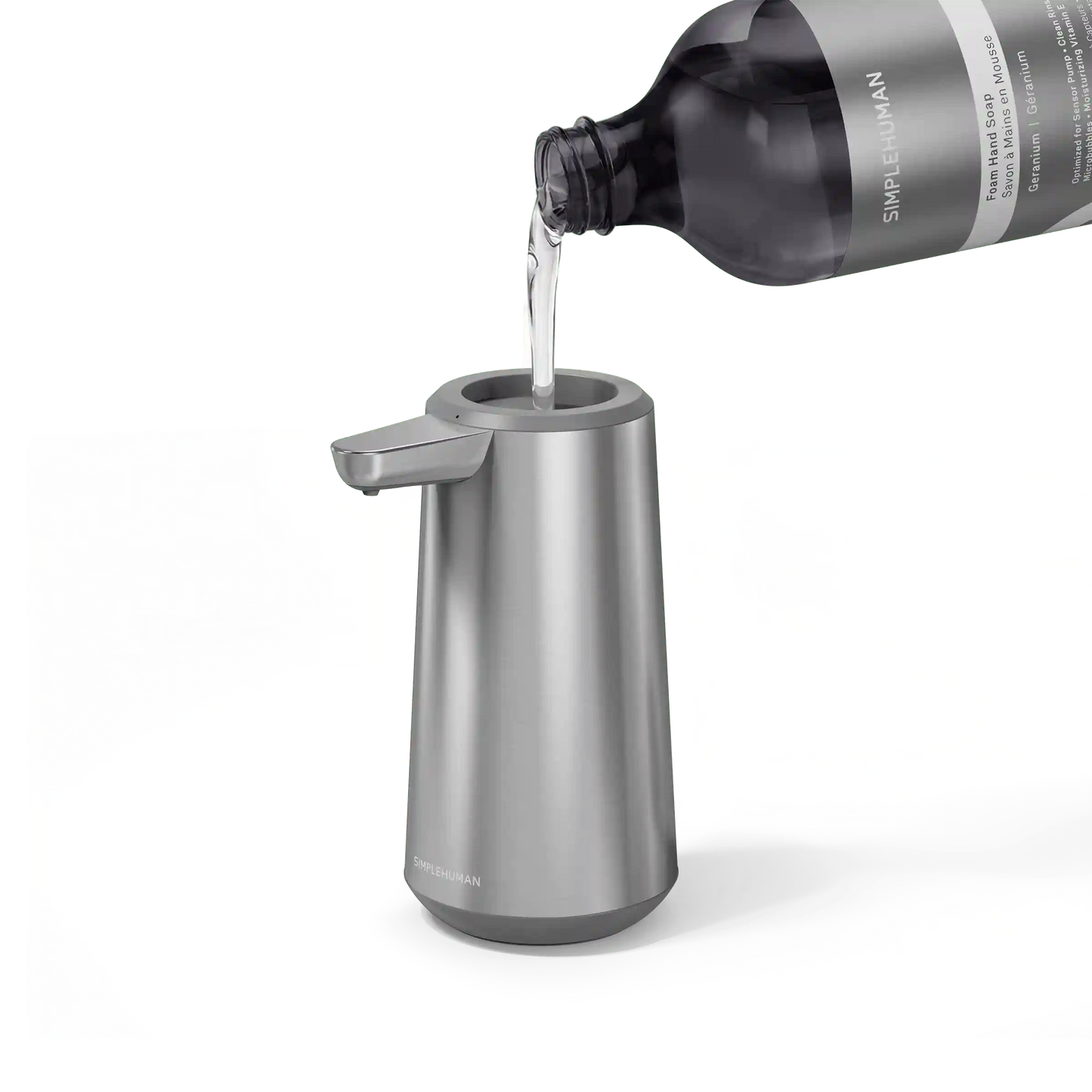 Sensor Pump Foam