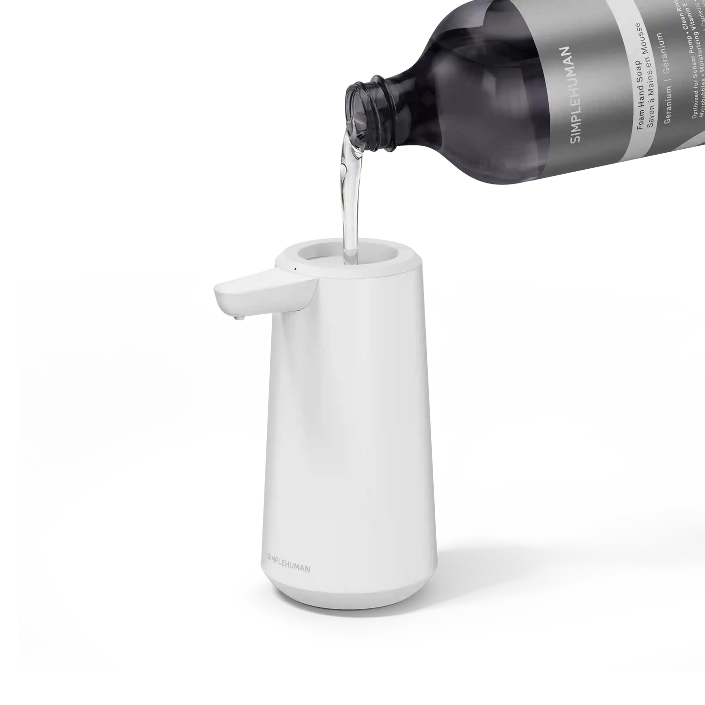 Sensor Pump Foam