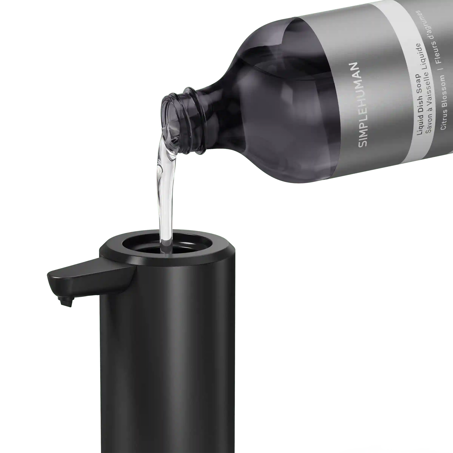 9 oz. Sensor Pump Dish