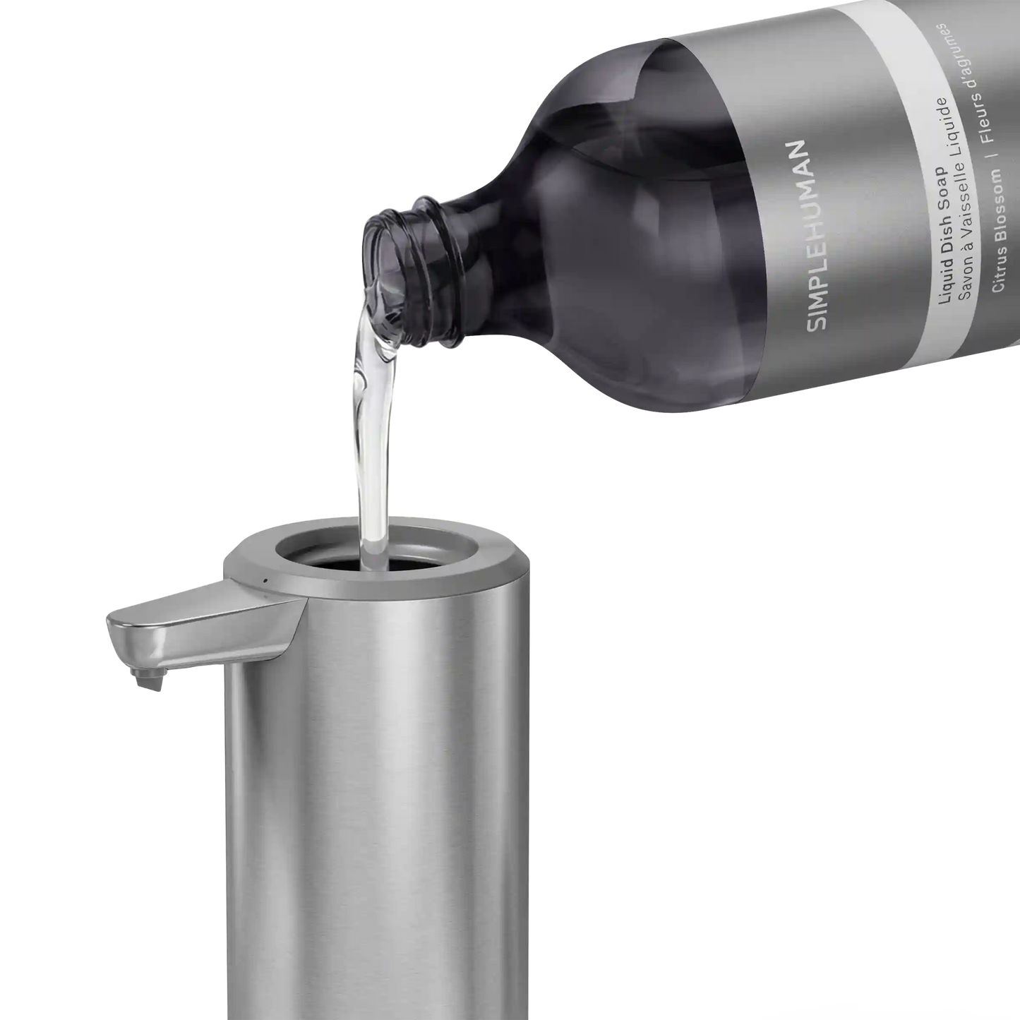 9 oz. Sensor Pump Dish
