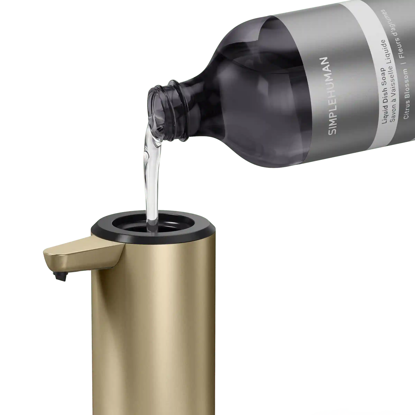 14 oz. Sensor Pump Dish