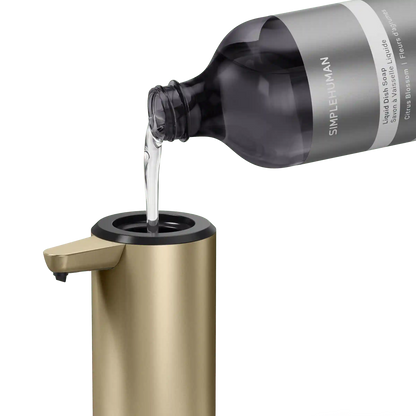 14 oz. Sensor Pump Dish