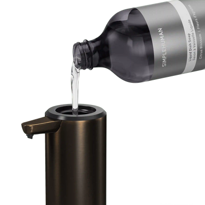 14 oz. Sensor Pump Dish