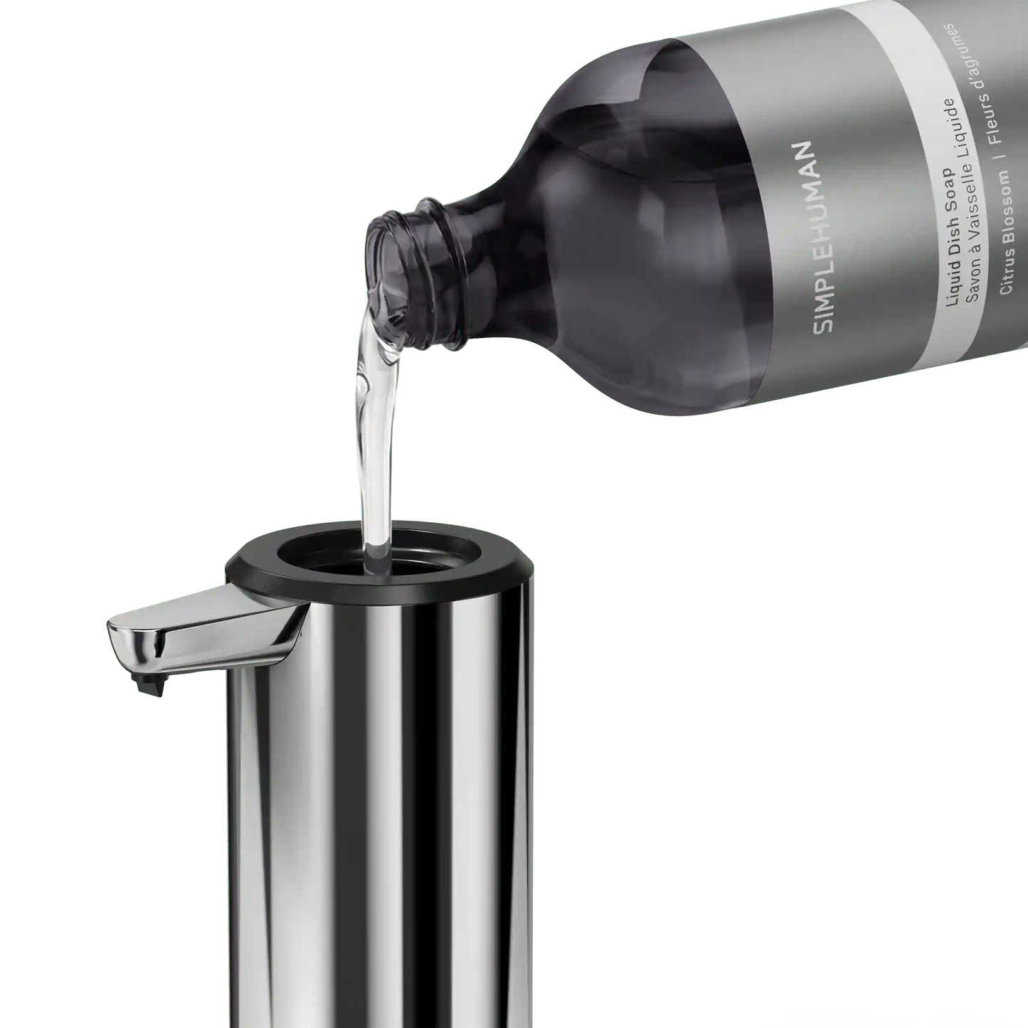14 oz. Sensor Pump Dish