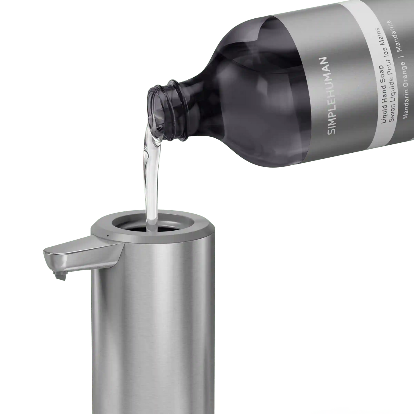 Liquid Sensor Pump