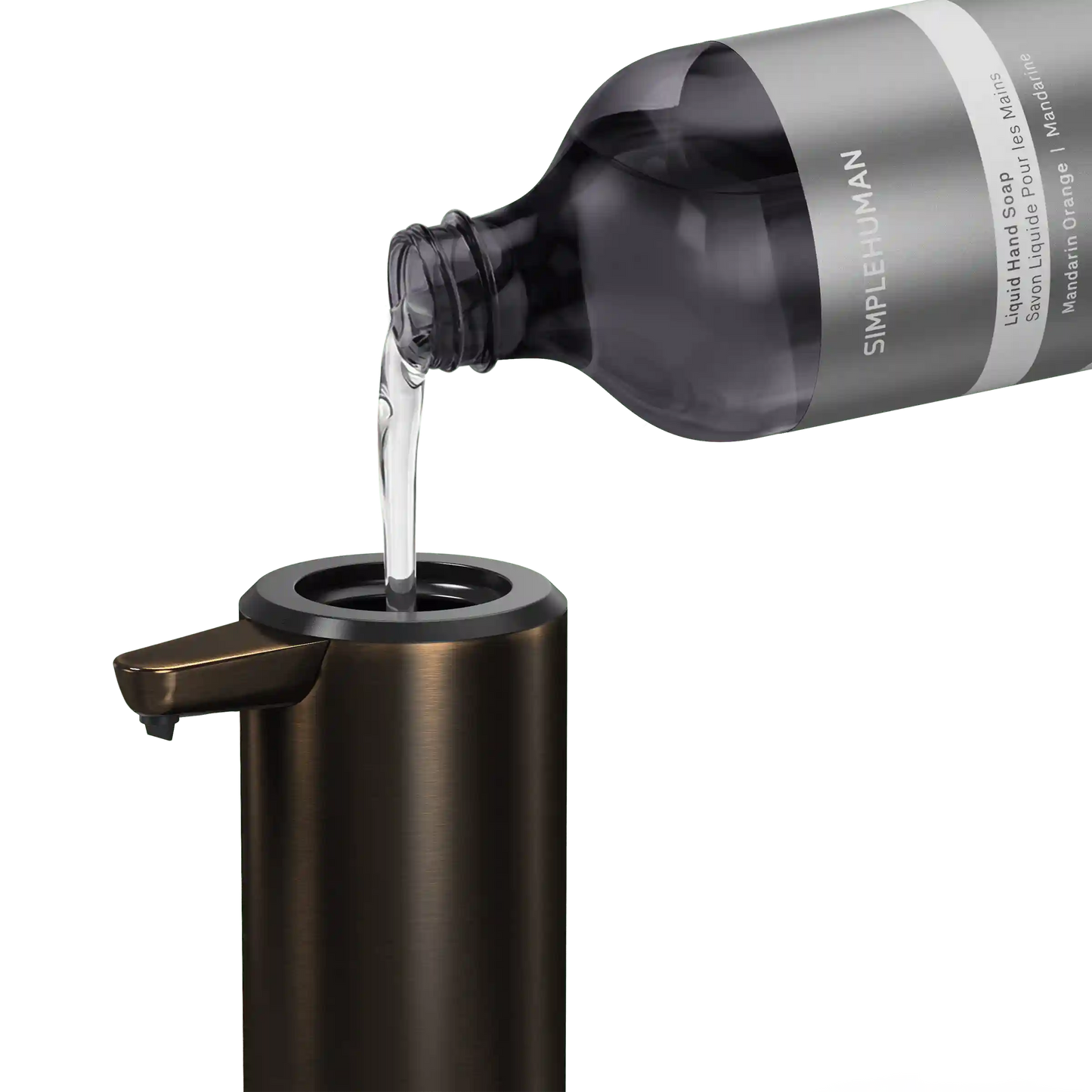 Liquid Sensor Pump