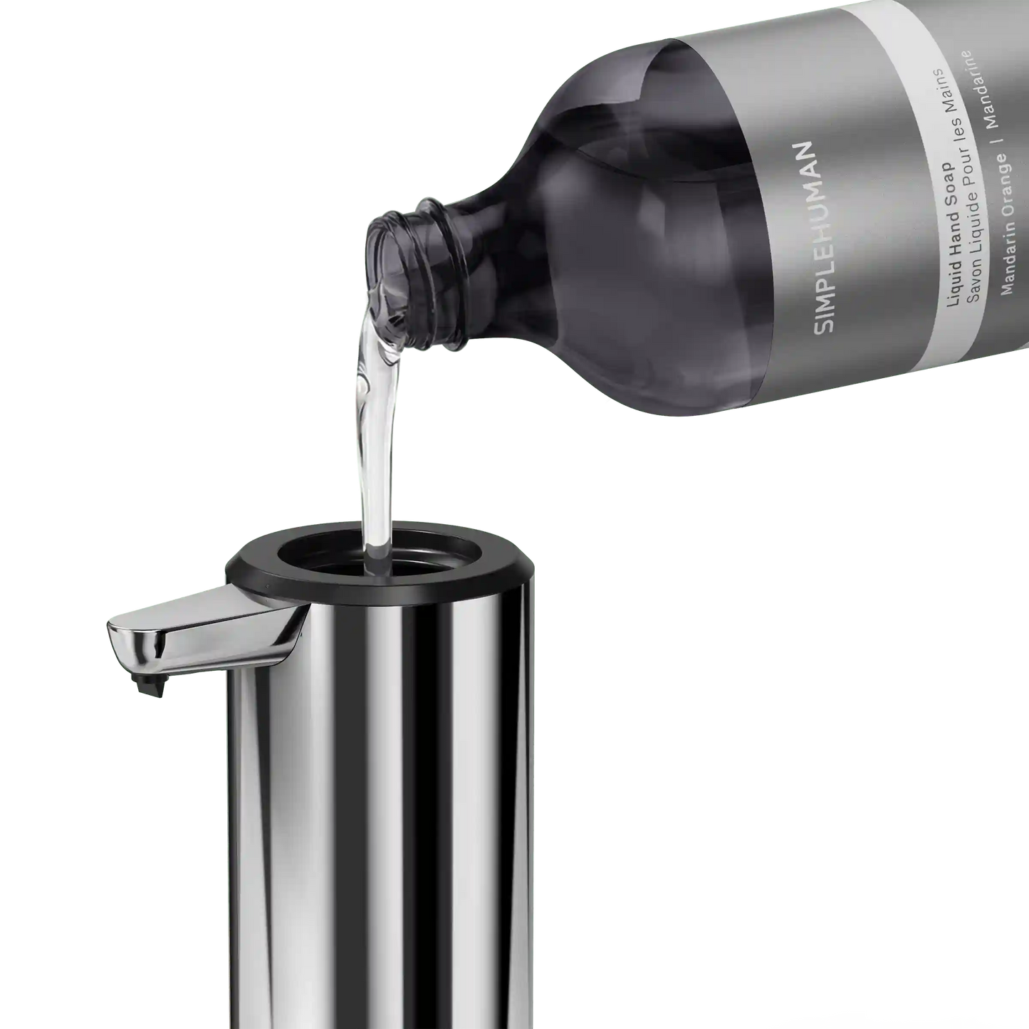 Liquid Sensor Pump