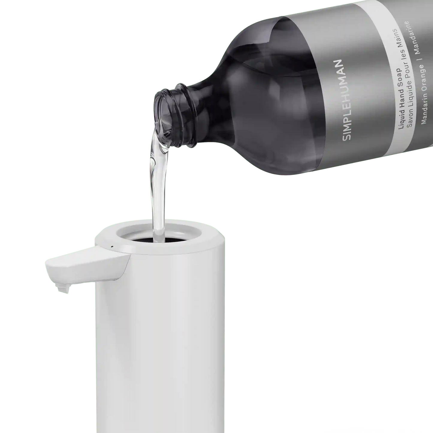 Liquid Sensor Pump