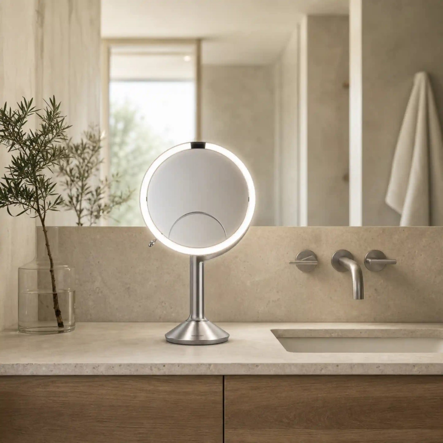 Sensor Mirror Trio