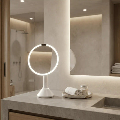 Sensor Mirror Round