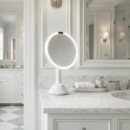 Sensor Mirror Round