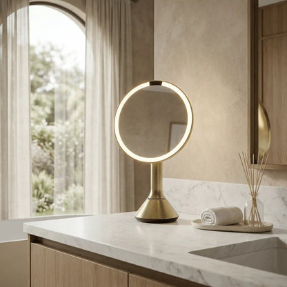 Sensor Mirror Round