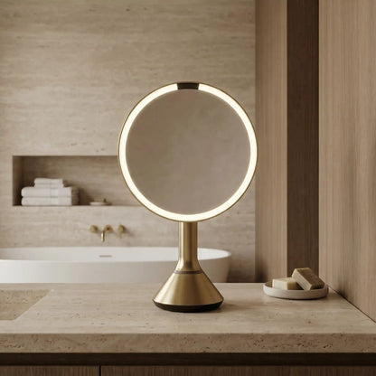 Sensor Mirror Round