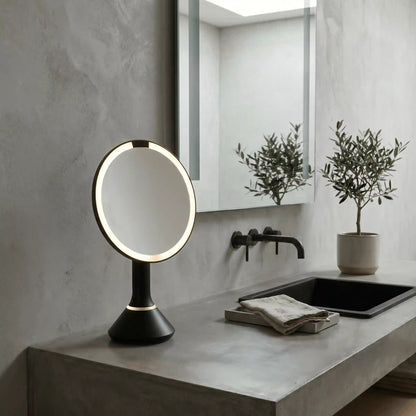 Sensor Mirror Round