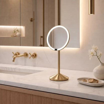 Sensor Mirror Fold, 10x Magnification