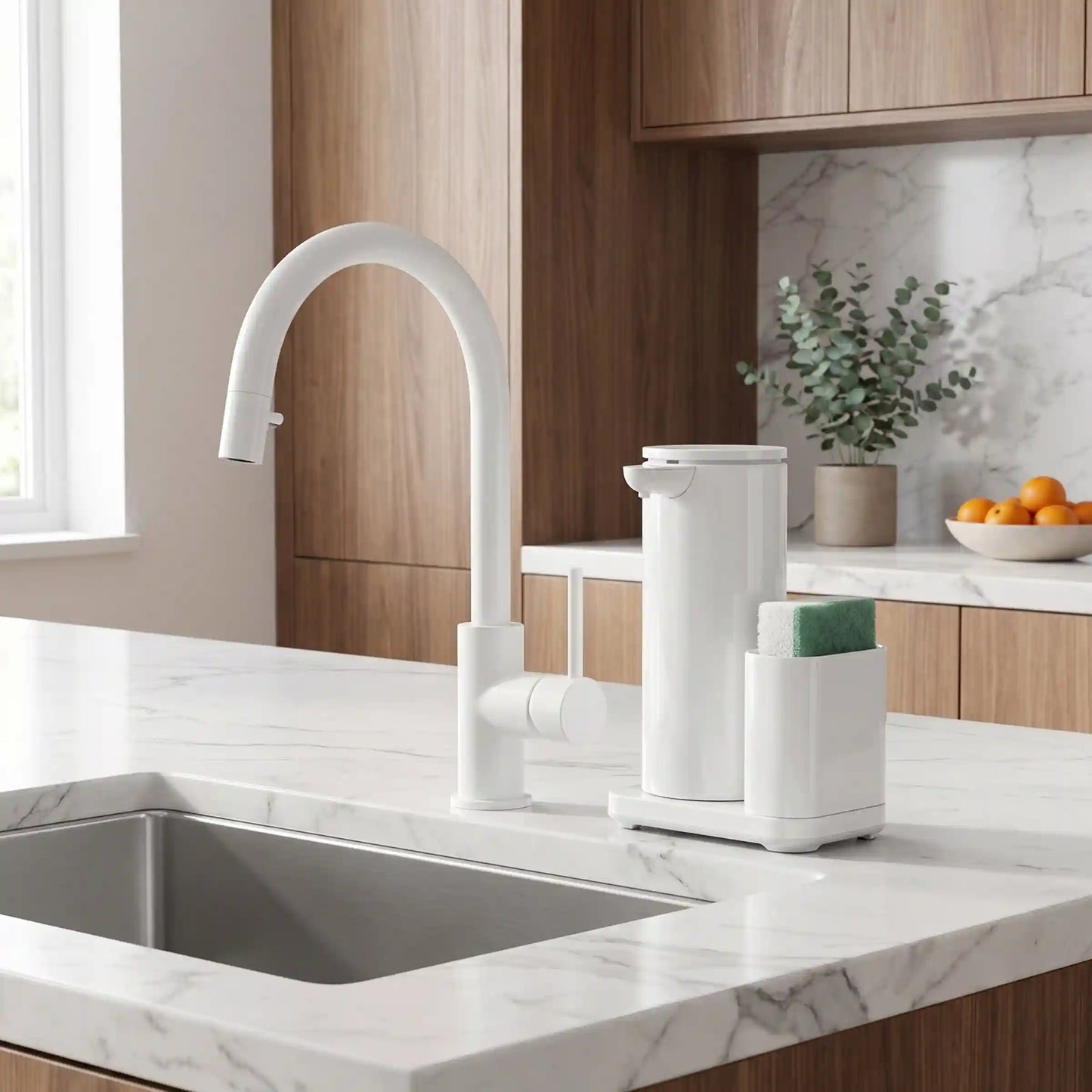 14 oz. Sensor Pump Dish
